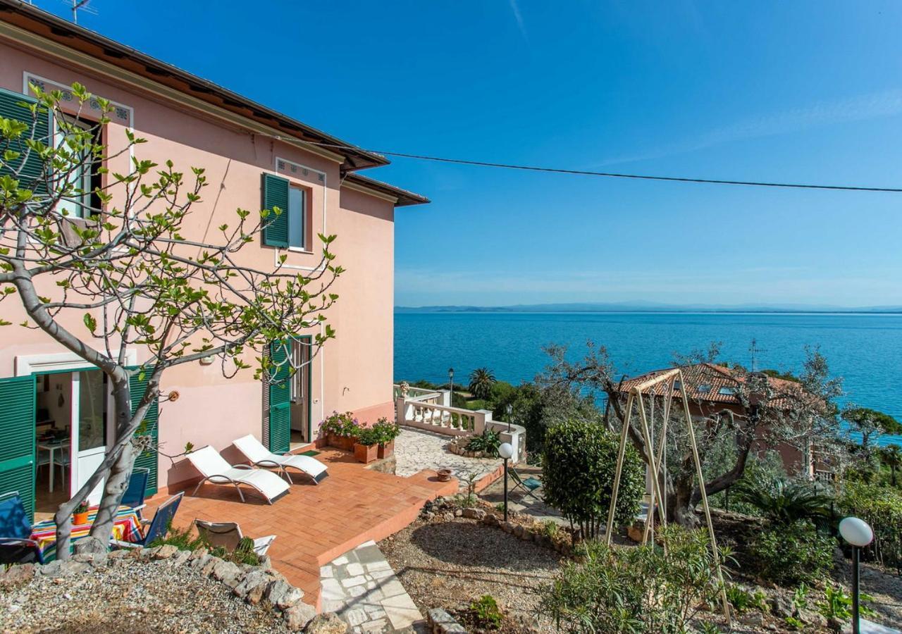 Villa Casa Alessia à Porto Santo Stefano  Extérieur photo