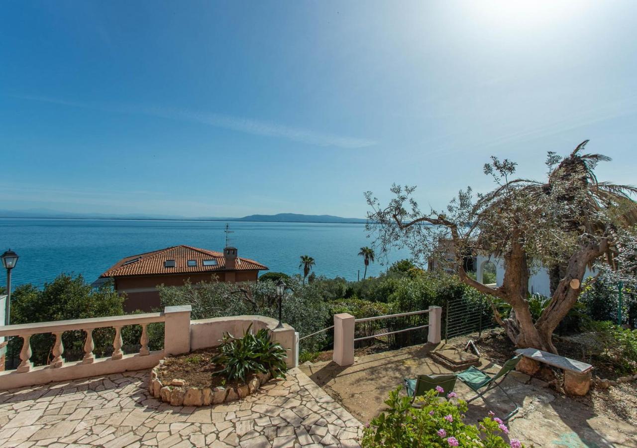 Villa Casa Alessia à Porto Santo Stefano  Extérieur photo