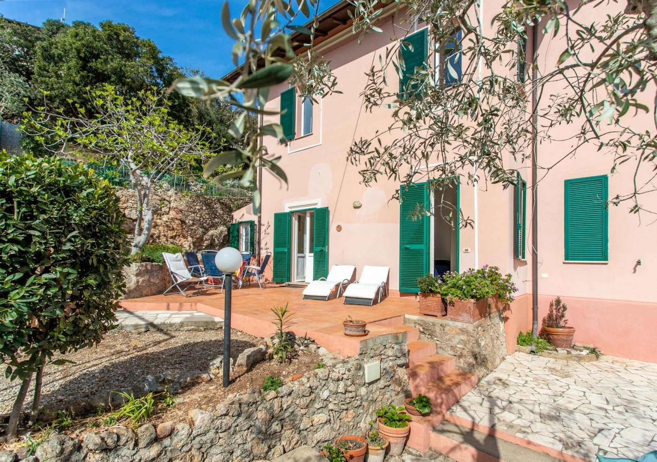 Villa Casa Alessia à Porto Santo Stefano  Extérieur photo