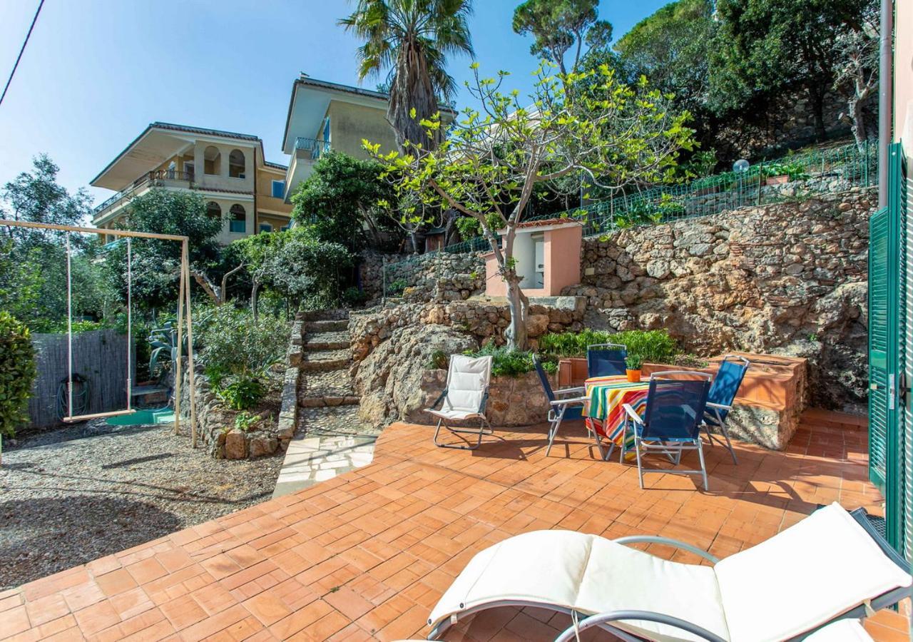 Villa Casa Alessia à Porto Santo Stefano  Extérieur photo